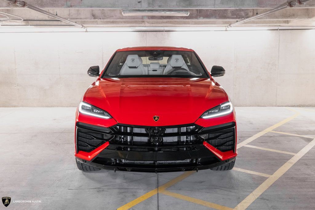 New 2025 Lamborghini Urus SE AWD/4WD image 2