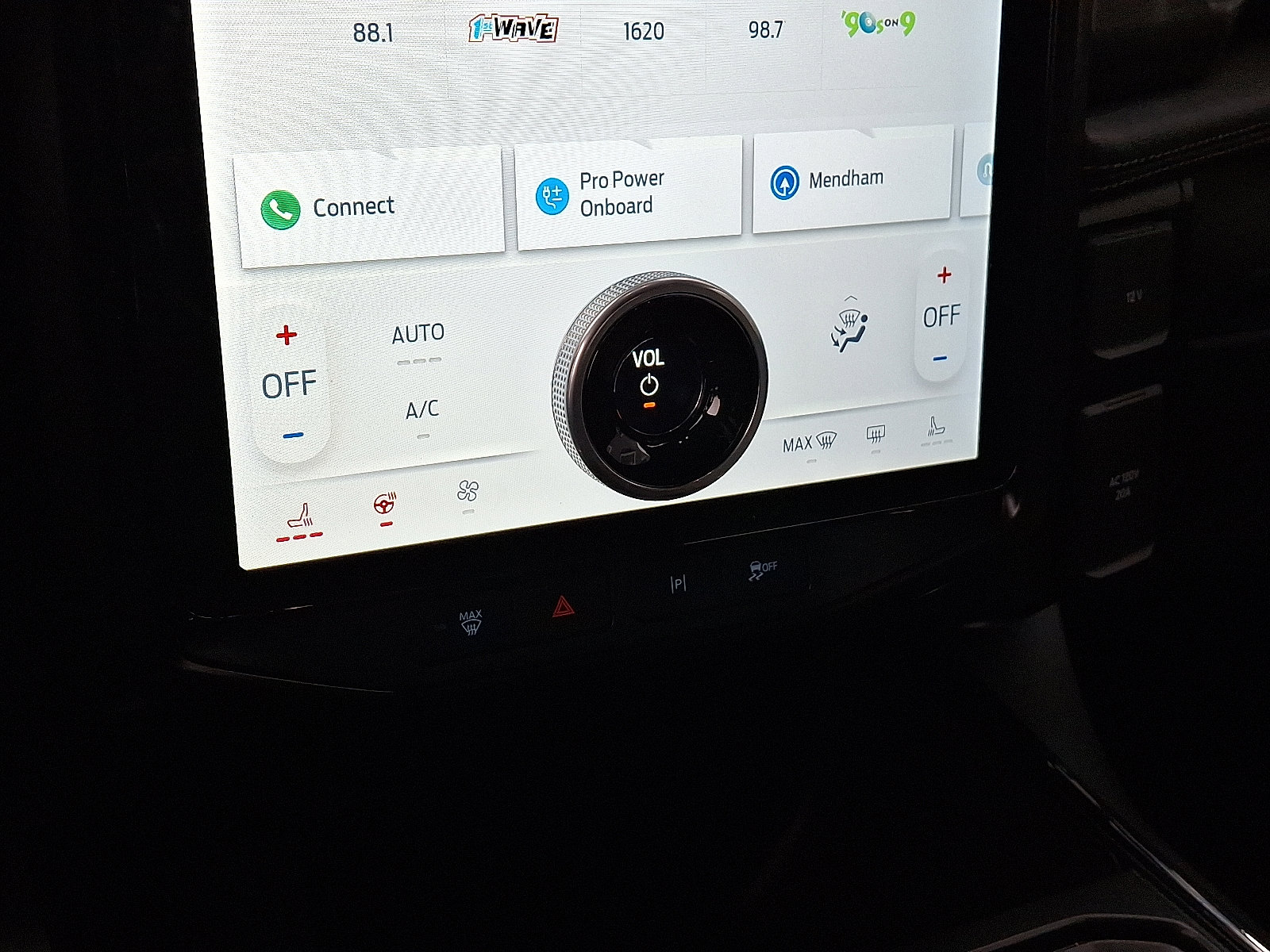 Certified 2025 Ford F150 Lightning Flash image 16