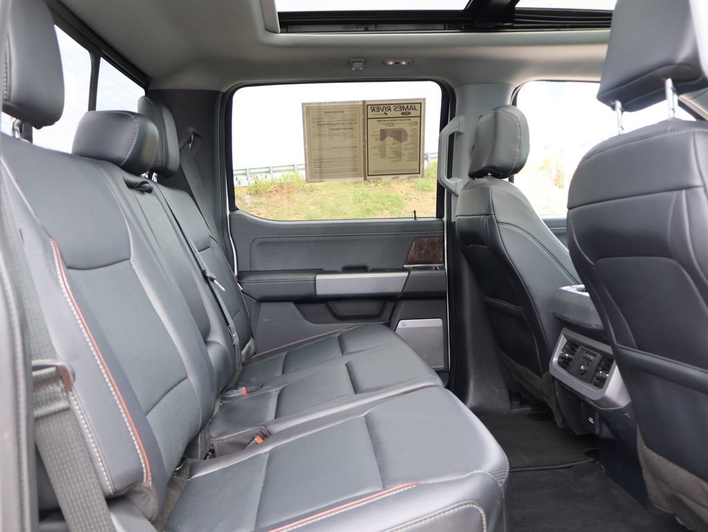 Used 2023 Ford F450 Lariat w/ FX4 Off-Road Package AWD/4WD image 11