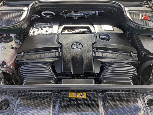 Used 2024 Mercedes-Benz GLS 580 GLS 580 image 25