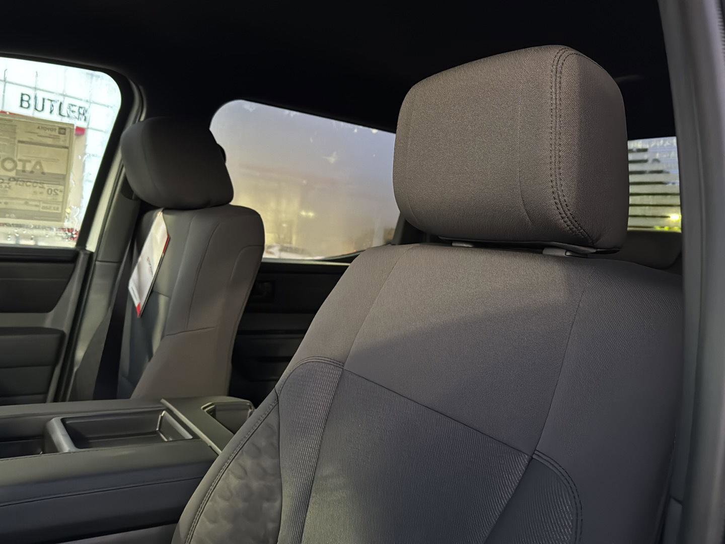 New 2026 Toyota Tundra SR image 25