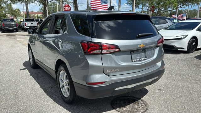 Used 2024 Chevrolet Equinox LT FWD image 5
