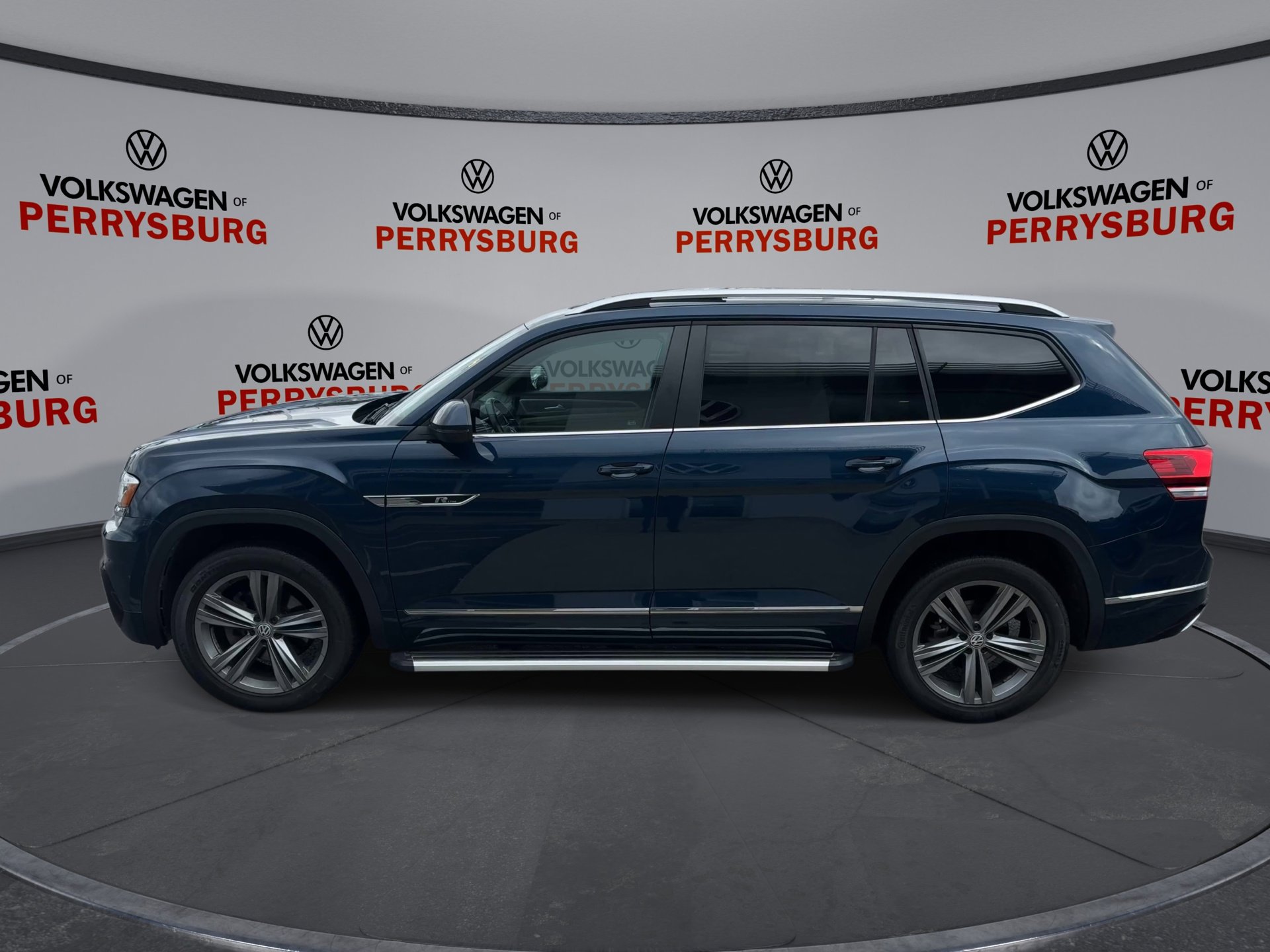 Used 2019 Volkswagen Atlas SEL R-Line image 5