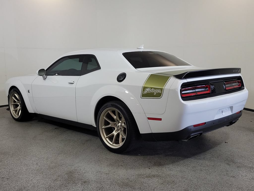 Used 2023 Dodge Challenger R/T Scat Pack RWD image 5