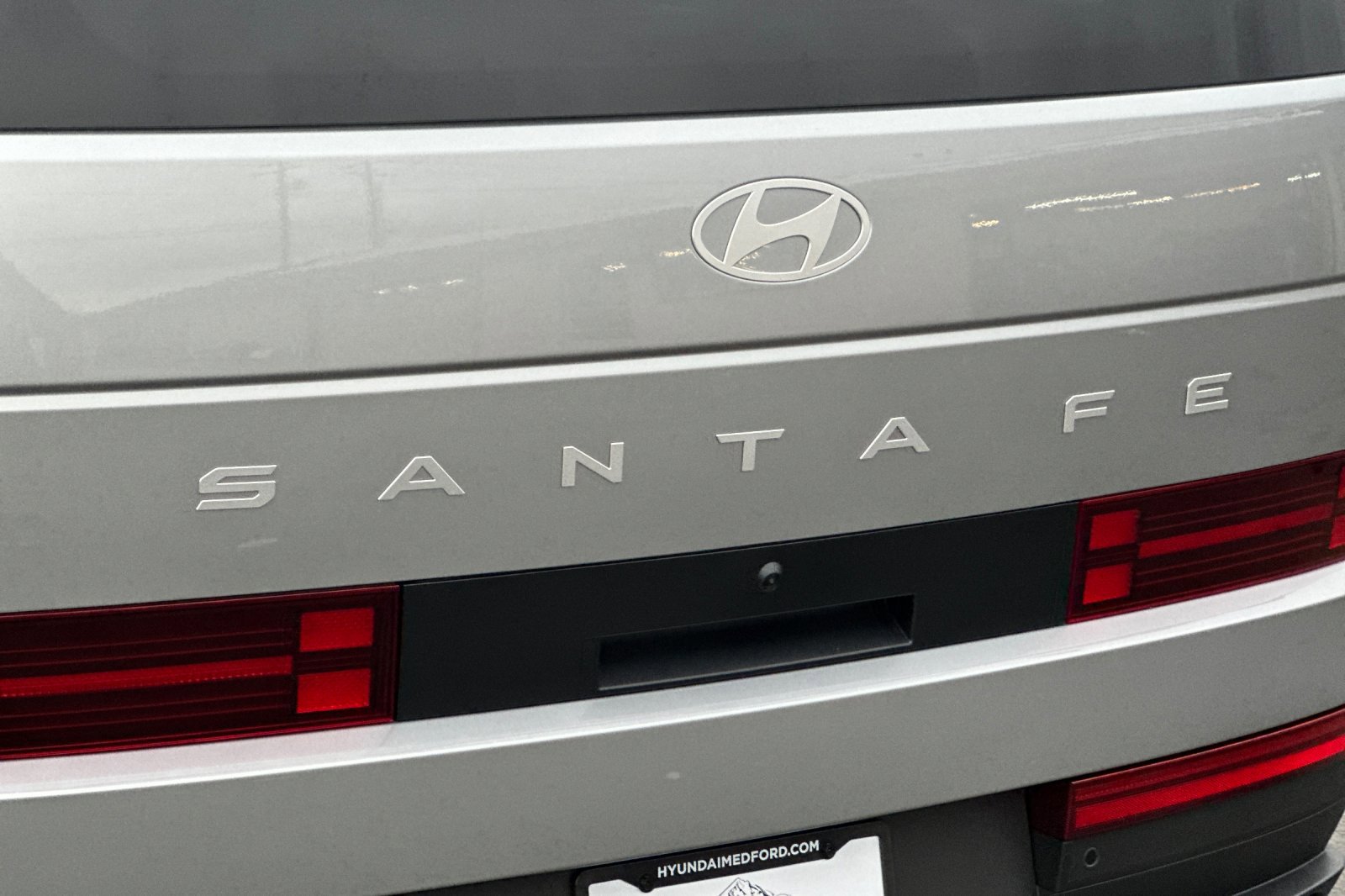 New 2026 Hyundai Santa Fe SE image 25