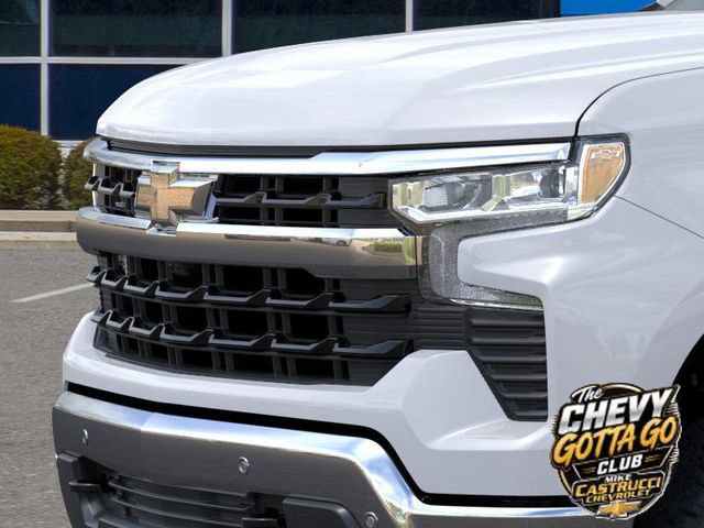 New 2026 Chevrolet Silverado 1500 LT AWD/4WD image 13