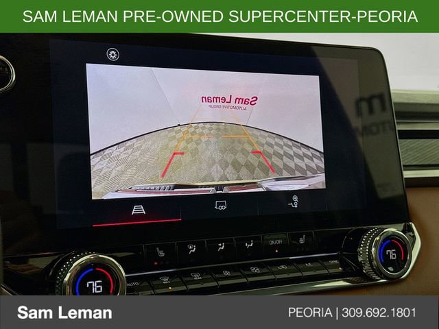 Used 2024 GMC Canyon AT4 image 14