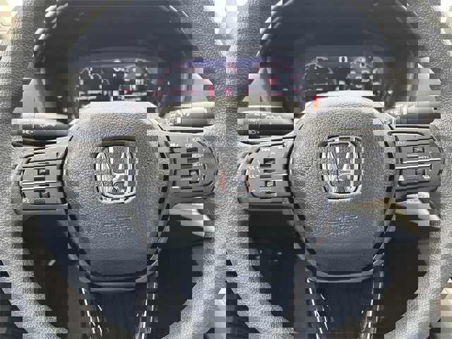 New 2025 Honda Accord LX image 27