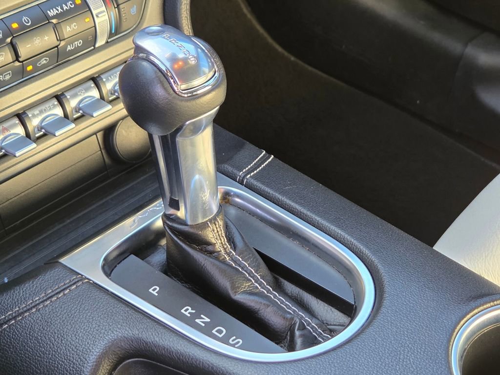 Used 2023 Ford Mustang Premium w/ Equipment Group 201A RWD image 32