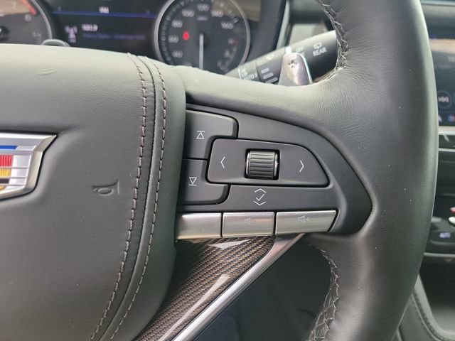 New 2025 Cadillac XT6 Sport w/ Platinum Package image 11
