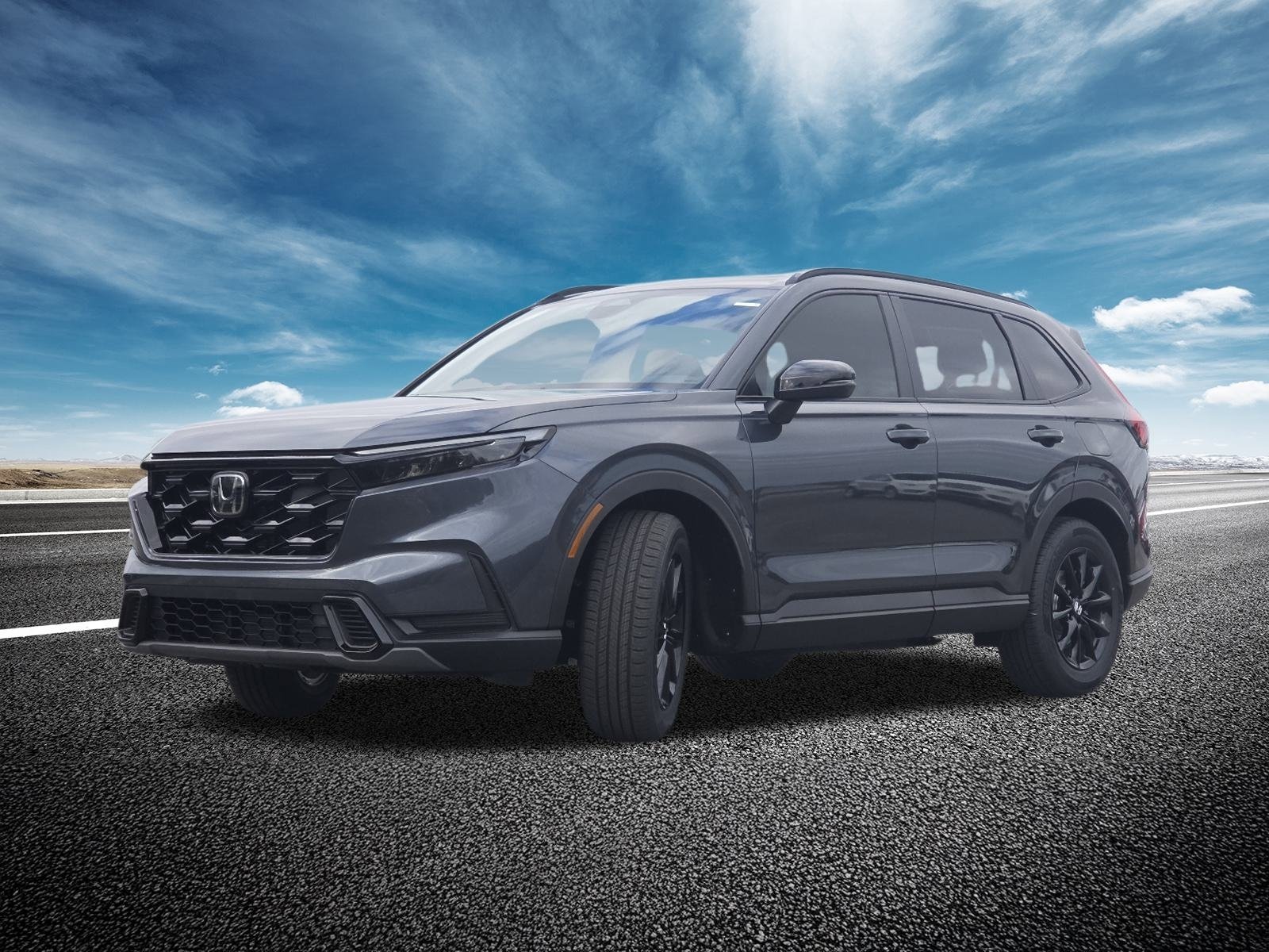 New 2026 Honda CR-V Sport image 15