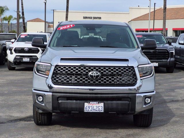 Used 2021 Toyota Tundra SR5 w/ TRD Off-Road Package image 2