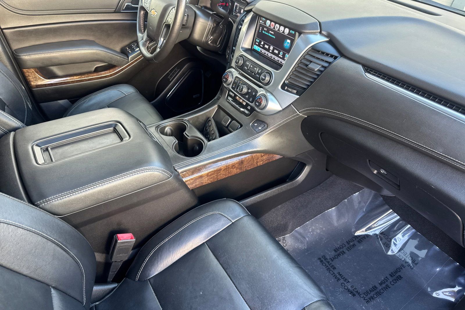 Used 2020 Chevrolet Tahoe LT AWD/4WD image 19