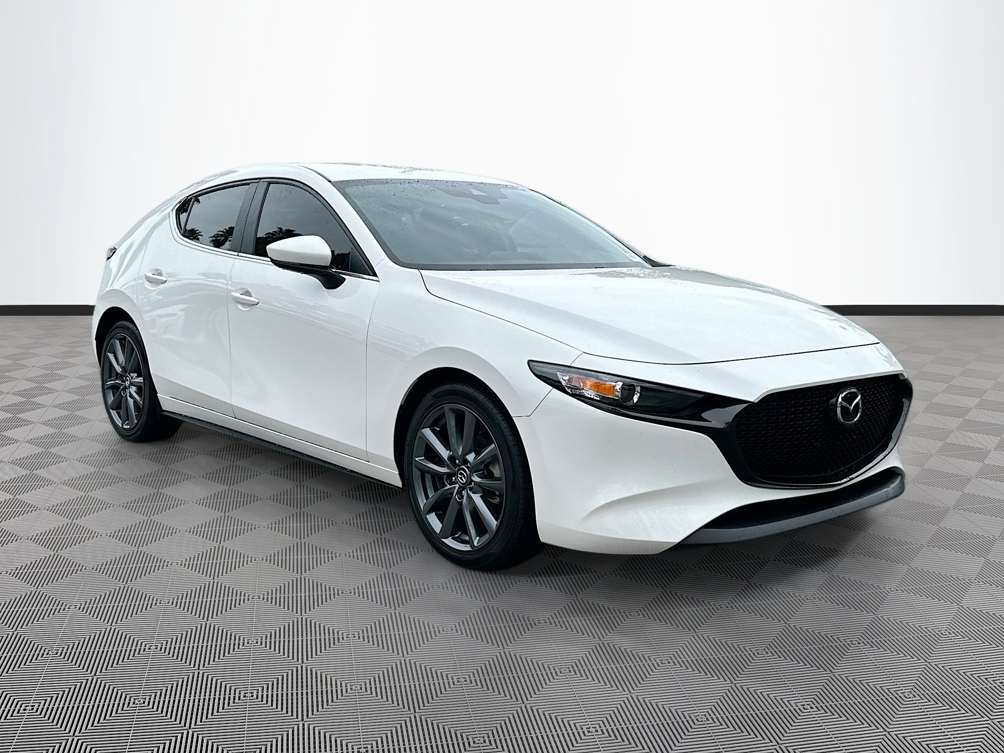 Used 2023 MAZDA MAZDA3 s