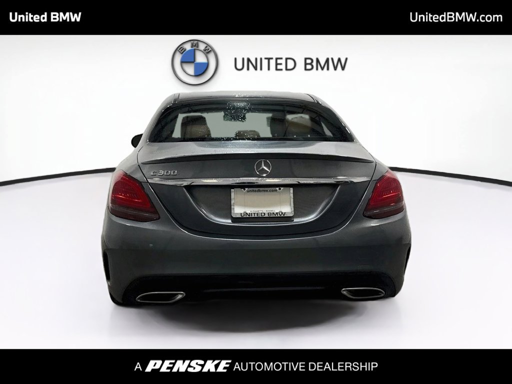 Used 2021 Mercedes-Benz C 300 Sedan image 6