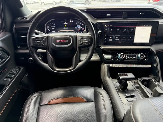 Used 2023 GMC Sierra 1500 AT4 w/ AT4 Preferred Package AWD/4WD image 16