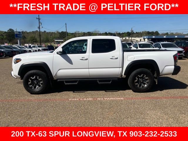 Used 2023 Toyota Tacoma TRD Off-Road image 4