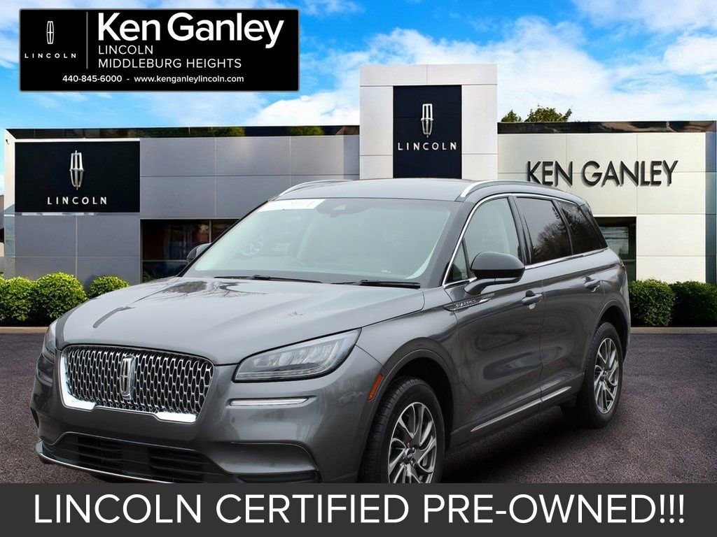 Used 2022 Lincoln Corsair FWD image 3