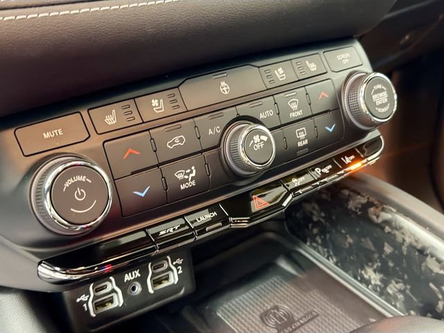 Used 2024 Dodge Durango SRT AWD/4WD image 16