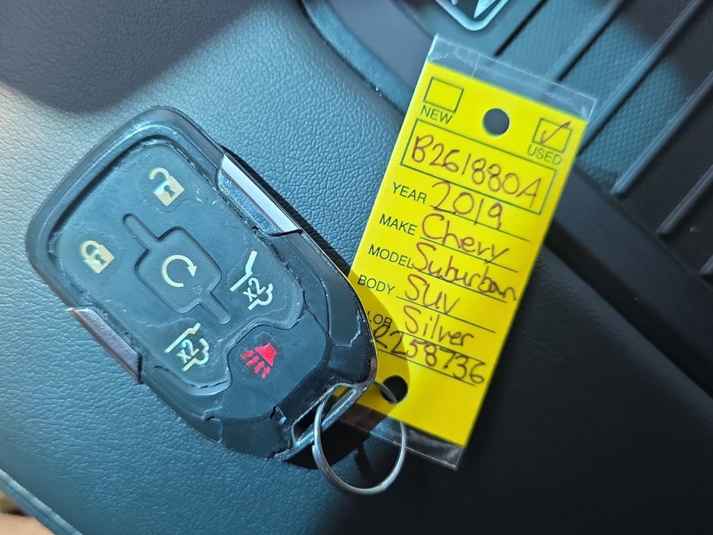 Used 2019 Chevrolet Suburban Premier w/ Premier Plus Edition image 22