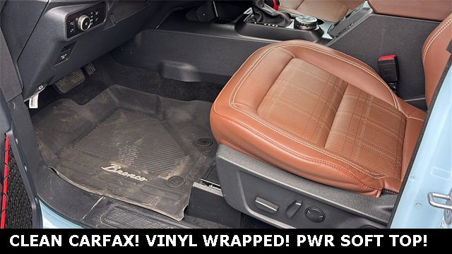 Used 2023 Ford Bronco Heritage Edition image 22