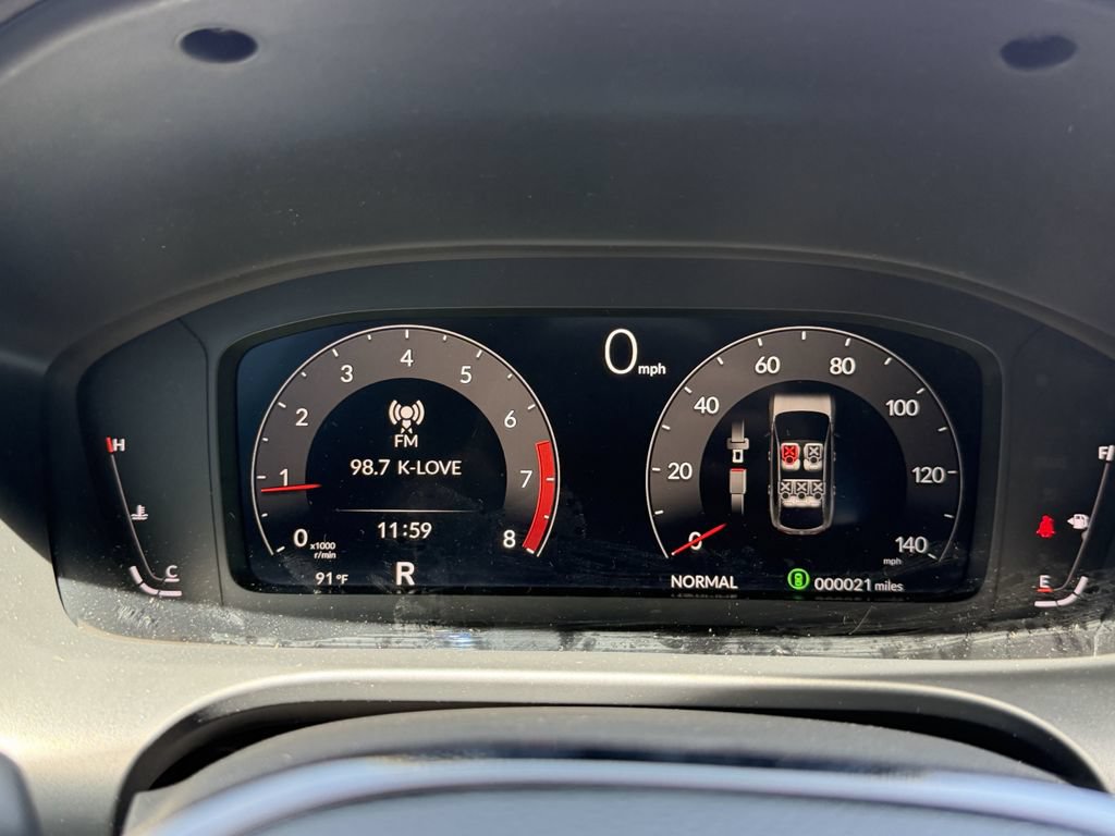 New 2026 Acura ADX A-Spec FWD image 30