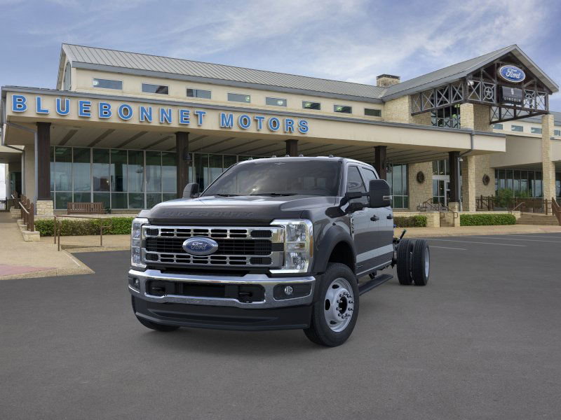 New 2026 Ford F550 4x4 Crew Cab Super Duty image 2