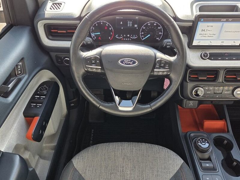 Used 2022 Ford Maverick XLT w/ Equipment Group 300A Standard image 9