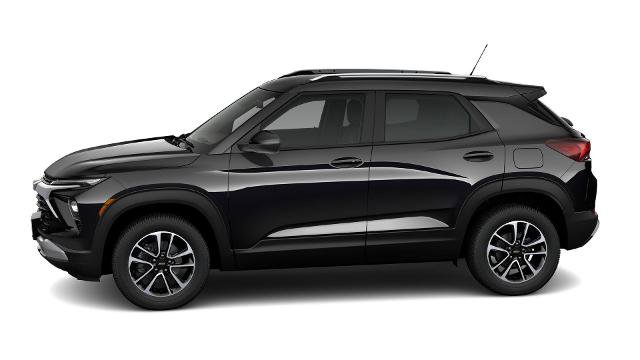 New 2025 Chevrolet TrailBlazer LT w/ Driver Confidence Package image 3