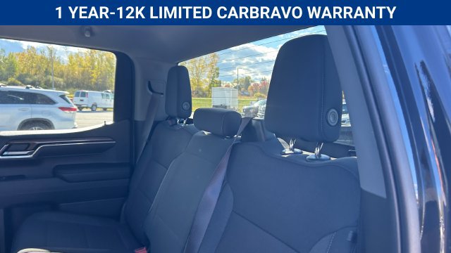 Certified 2023 Chevrolet Silverado 1500 LT AWD/4WD image 53
