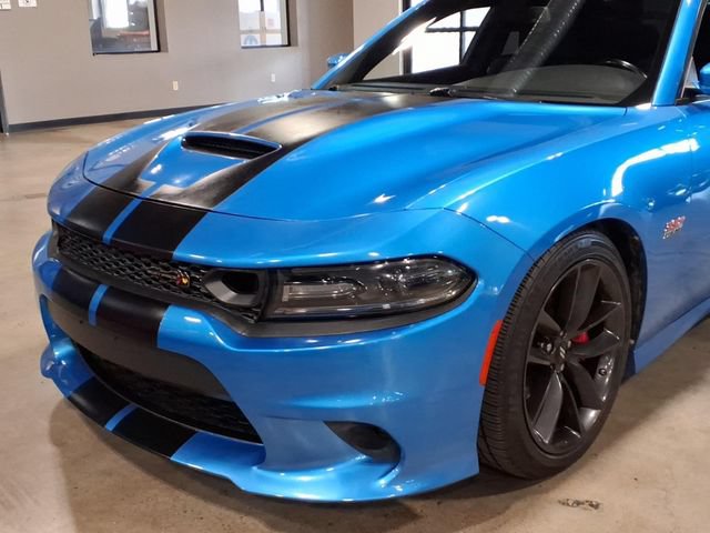 Certified 2019 Dodge Charger Scat Pack RWD image 8