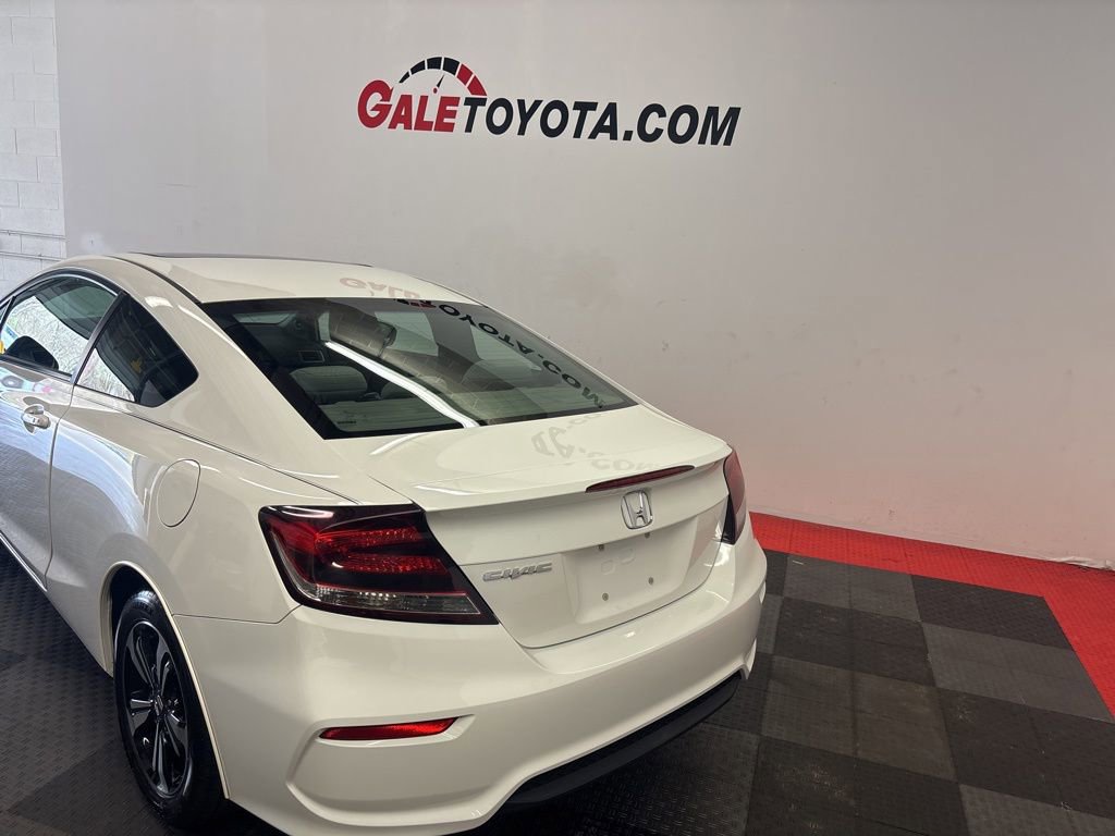 Used 2015 Honda Civic EX image 10