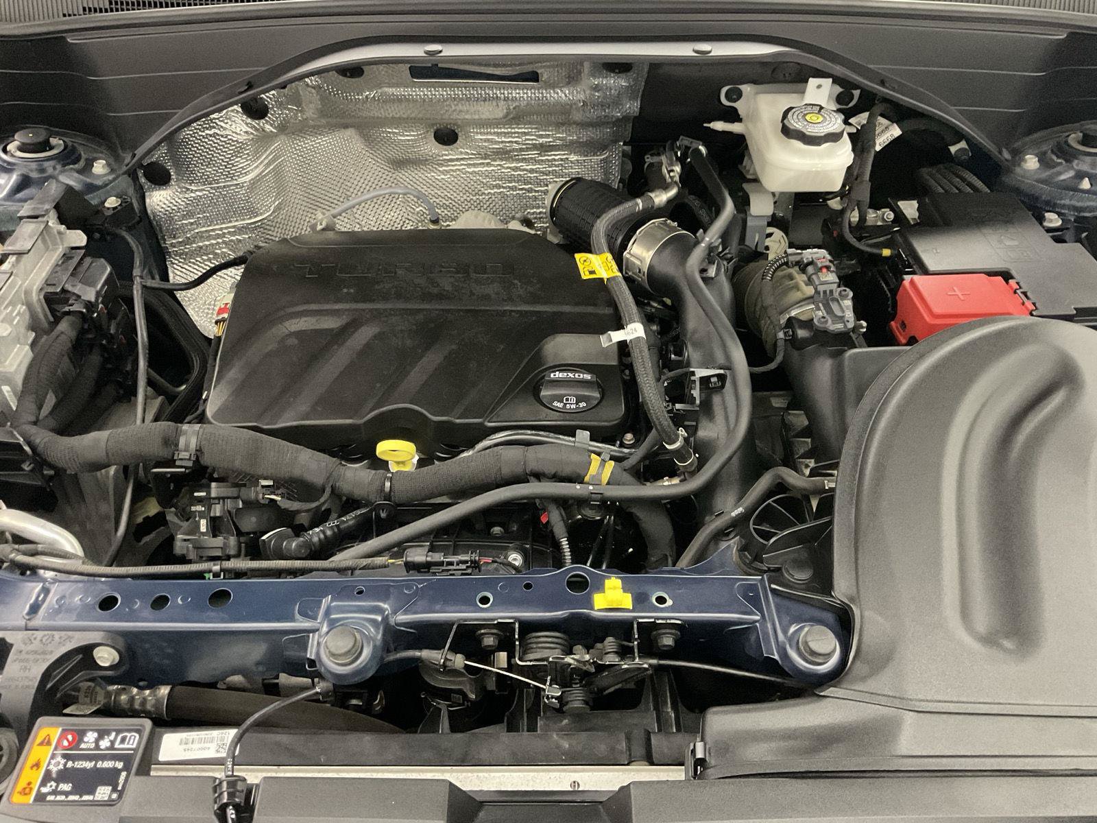 Certified 2023 Chevrolet TrailBlazer LT FWD image 19