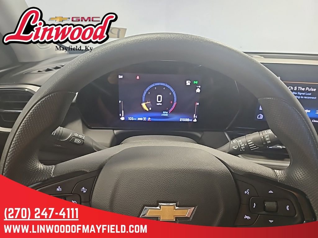 Used 2025 Chevrolet TrailBlazer LT AWD/4WD image 20