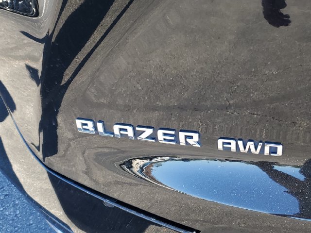 Used 2019 Chevrolet Blazer Premier w/ LPO, Floor Liner Package AWD/4WD image 7