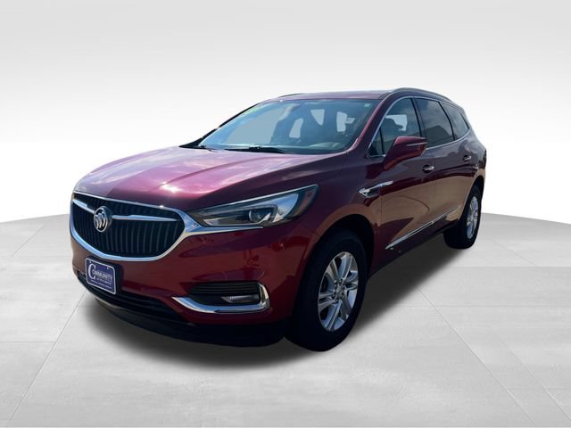 Used 2018 Buick Enclave Essence FWD image 3