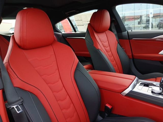 New 2026 BMW 840i xDrive image 17