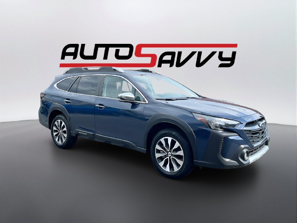 Used 2025 Subaru Outback Touring XT AWD/4WD image 1