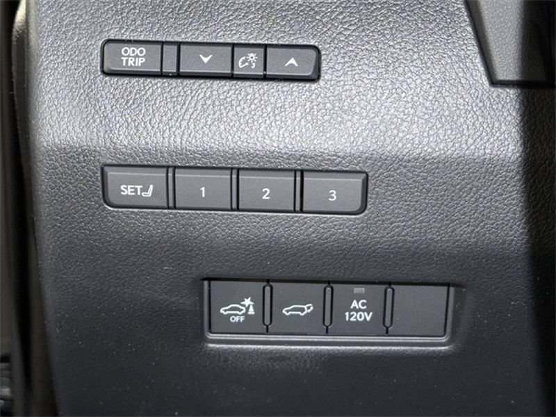 New 2026 Lexus GX 550 AWD/4WD image 19