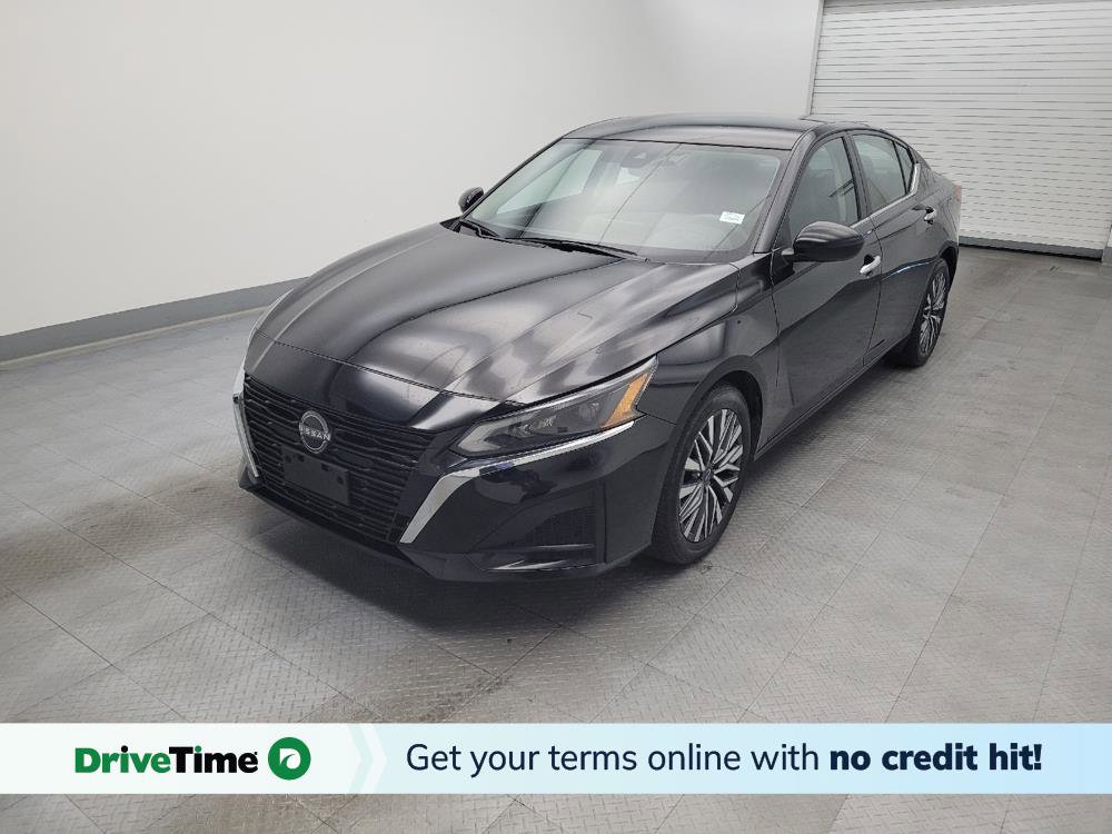 Used 2023 Nissan Altima 2.5 SV