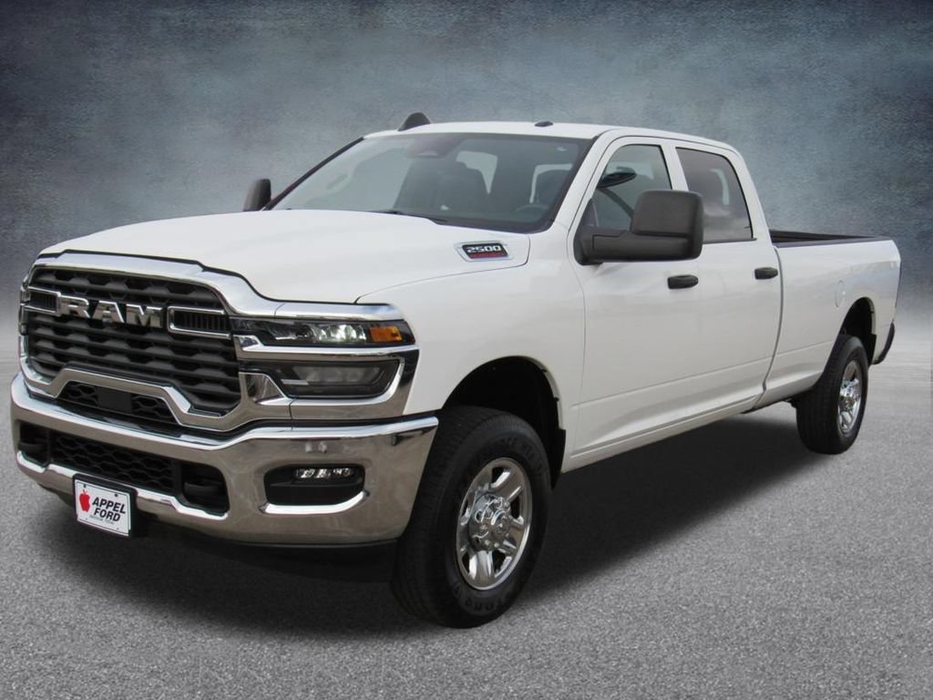 Used 2026 RAM 2500 Tradesman w/ Chrome Appearance Group AWD/4WD image 2