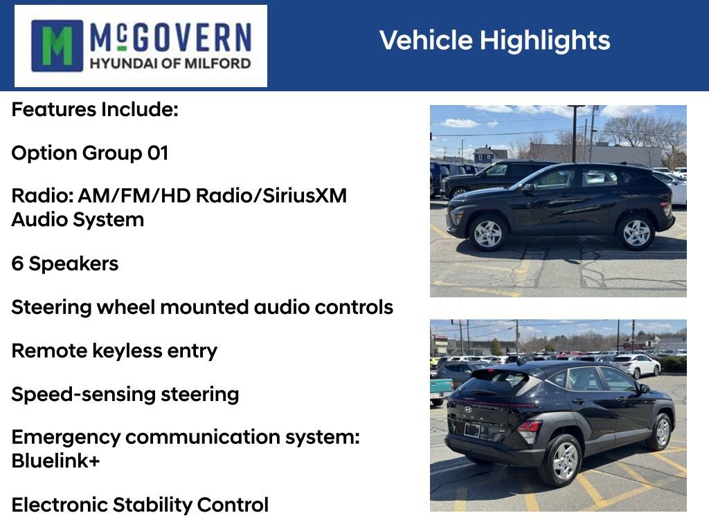 Used 2024 Hyundai Kona SE image 4