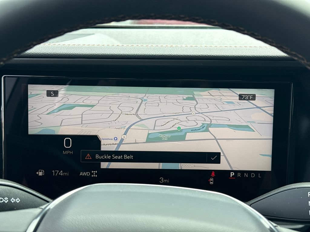 New 2026 GMC Terrain AT4 AWD/4WD image 23