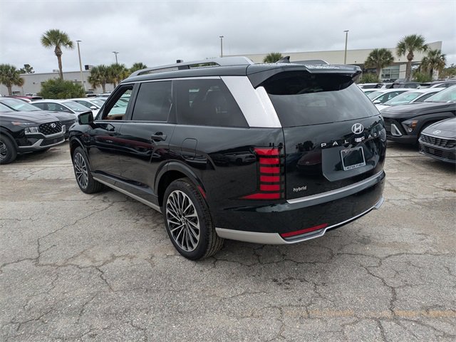 New 2026 Hyundai Palisade Calligraphy image 5