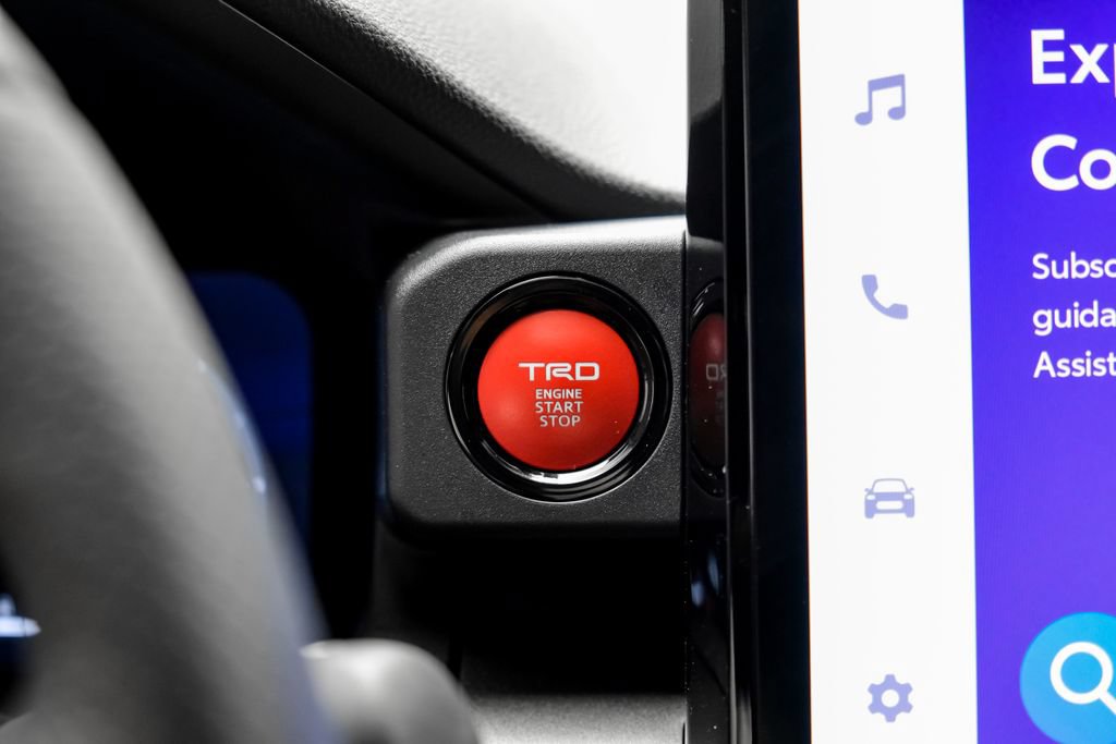 Used 2025 Toyota 4Runner TRD Sport Premium w/ Tow Technology Package AWD/4WD image 24