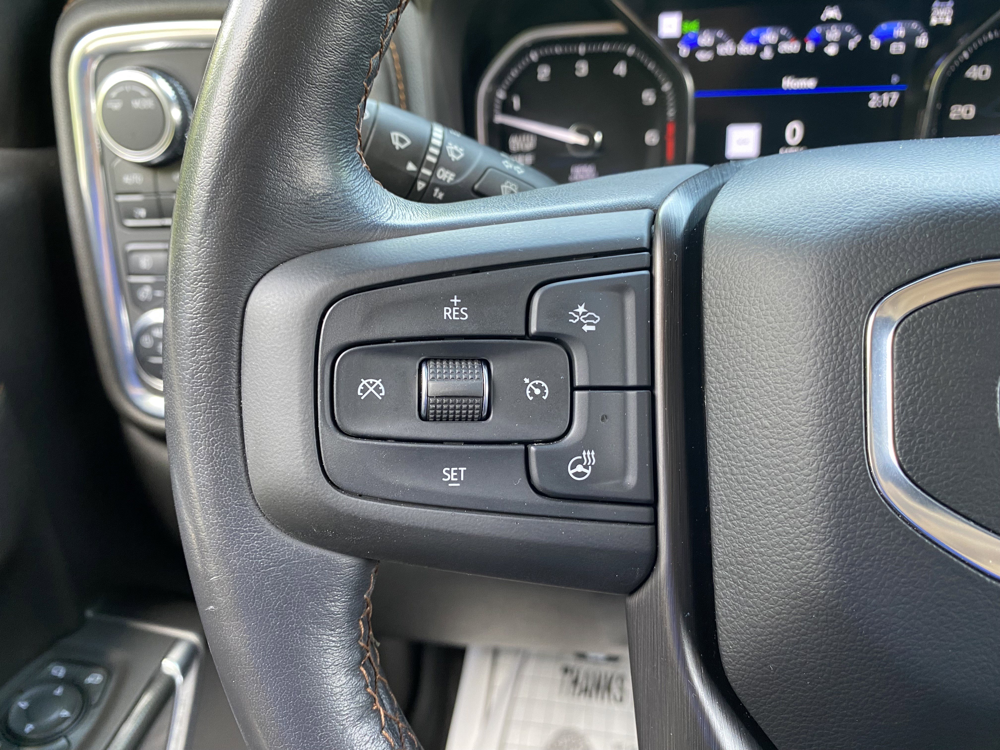 Used 2021 GMC Sierra 1500 AT4 w/ Technology Package image 21