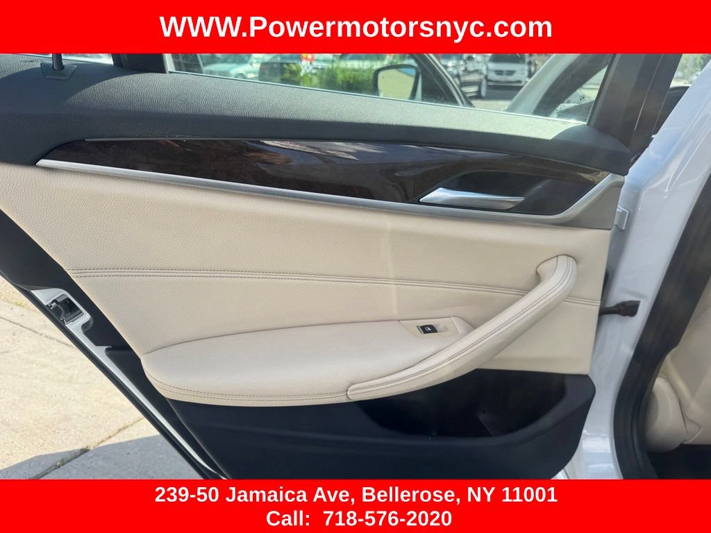 Used 2020 BMW 530i xDrive w/ Convenience Package AWD/4WD image 28