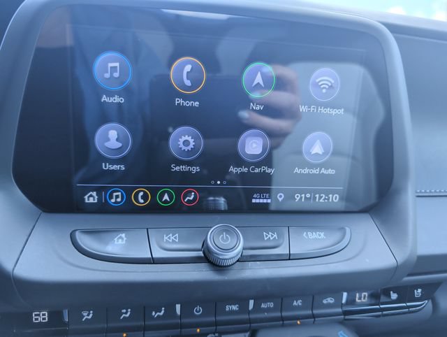 Used 2019 Chevrolet Camaro SS RWD image 3