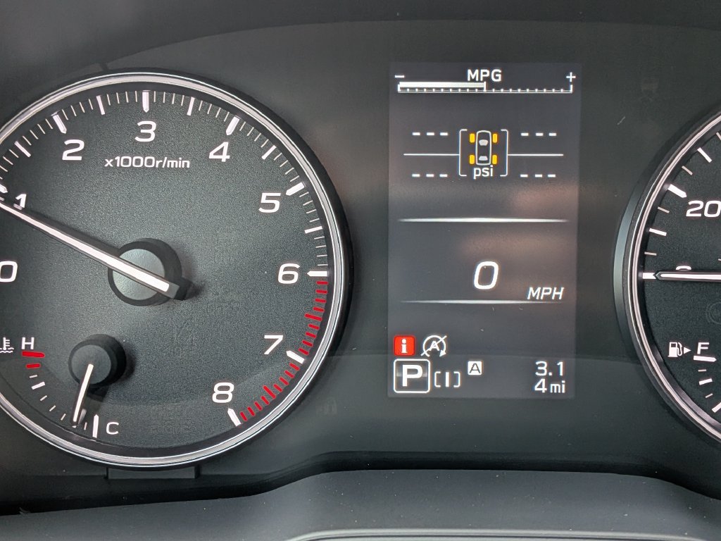 New 2026 Subaru Forester Limited AWD/4WD image 34