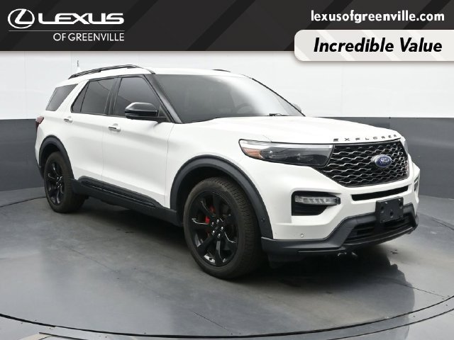 Used 2020 Ford Explorer ST w/ ST High-Performance Pack